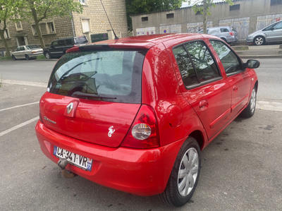 Renault Clio II Campus 1.5 Dci 65 Payer en 10 FOiS