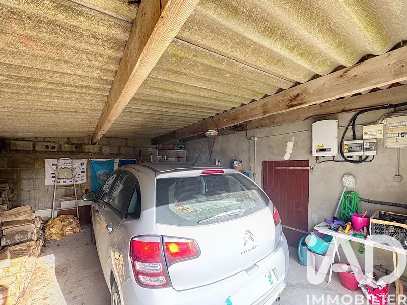 Maison de campagne - 82 m² - 4 pièces