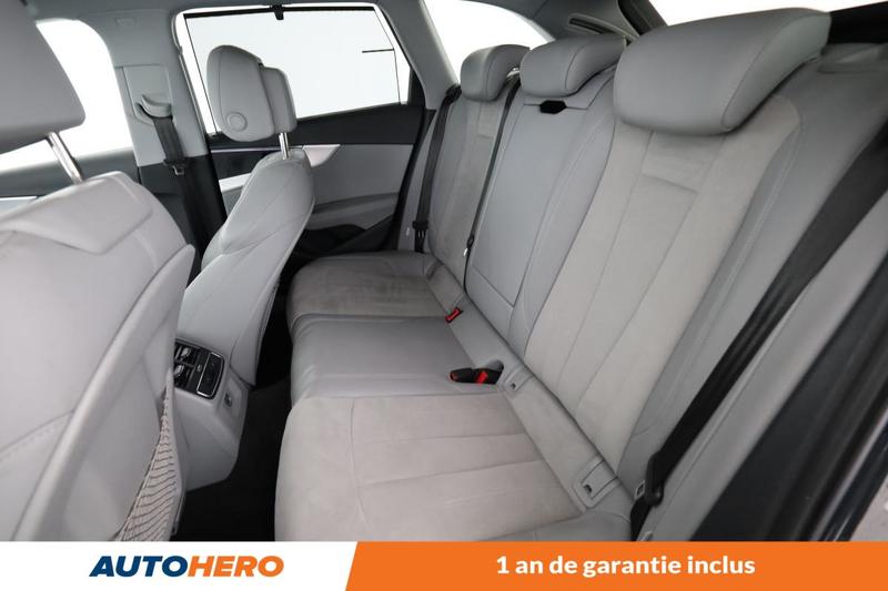 Audi A4 Avant 35 Tfsi Avus s tronic 7 150 ch