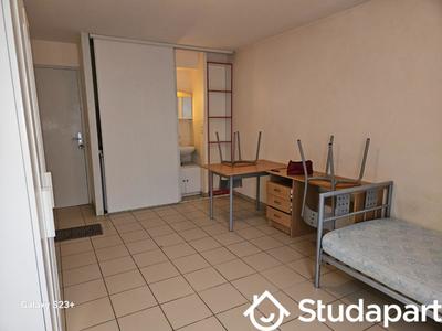 Appartement - 22 m² - 1 pièce