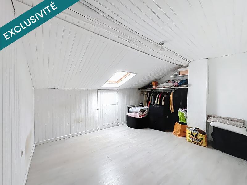 Maison - 144 m² - 6 pièces