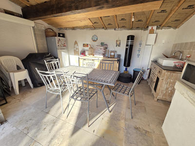 Maison - 130 m² - 4 pièces