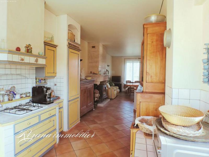 Maison - 130 m² - 6 pièces