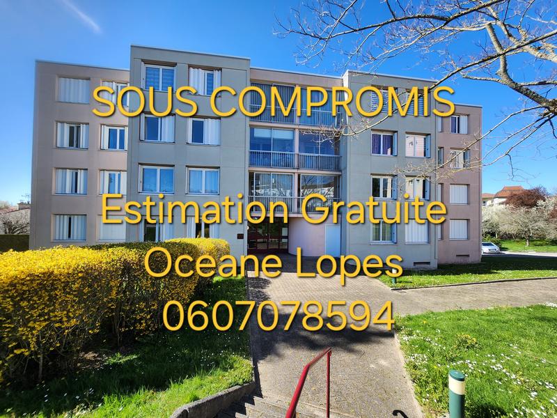 Appartement - 67 m² - 4 pièces