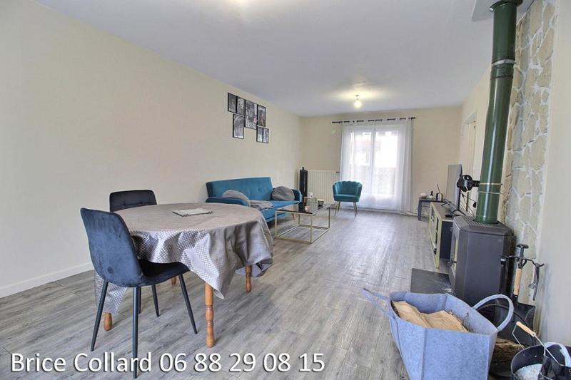 Maison - 78 m² - 4 pièces