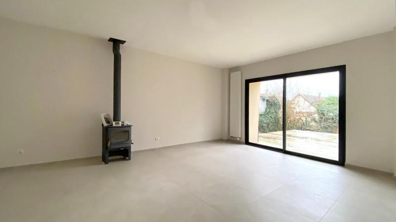Maison - 126 m² - 5 pièces