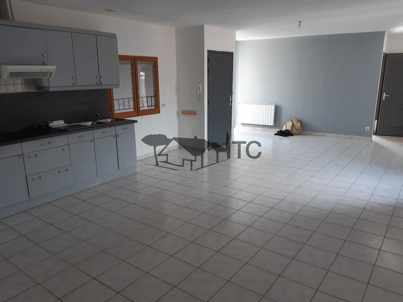 Appartement - 114 m² - 5 pièces