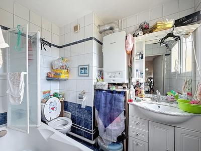 Maison - 107 m² - 7 pièces