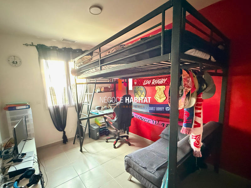 Maison - 98 m² - 5 pièces