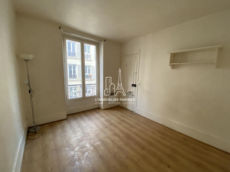 Appartement - 20 m² - 1 pièce