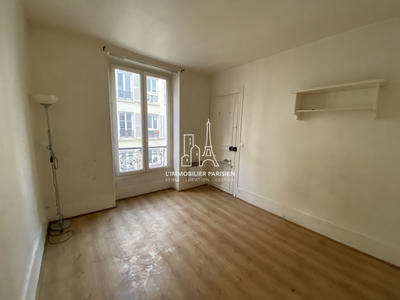 Appartement - 20 m² - 1 pièce
