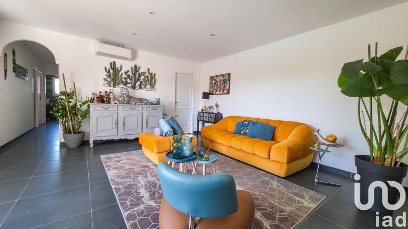 Maison - 98 m² - 5 pièces