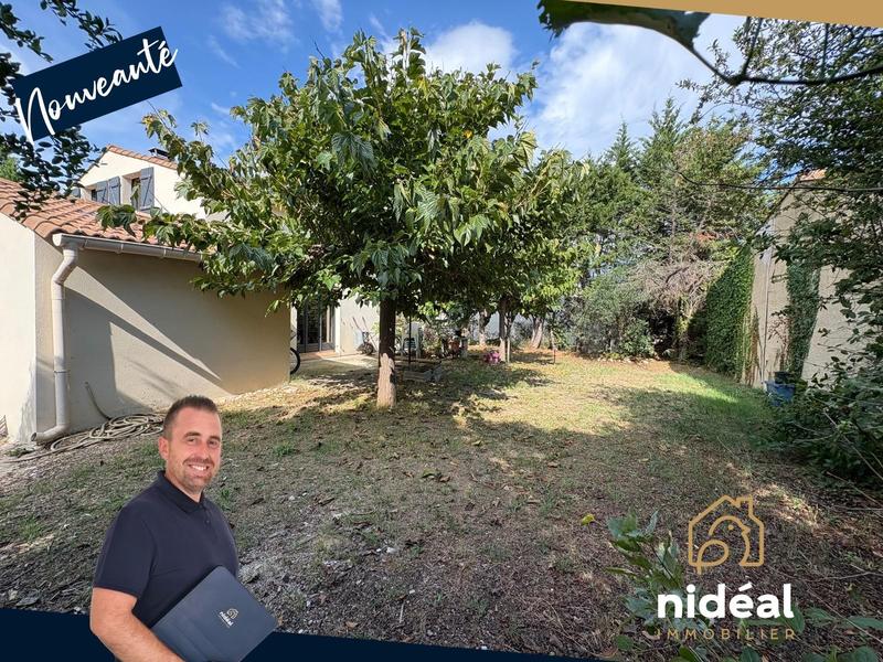 Maison - 140 m² - 7 pièces