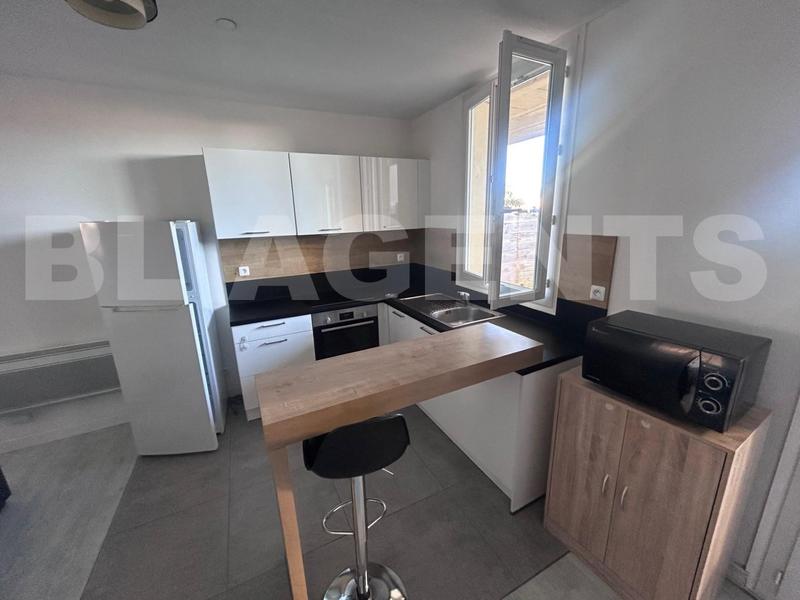 Appartement - 57 m² - 3 pièces