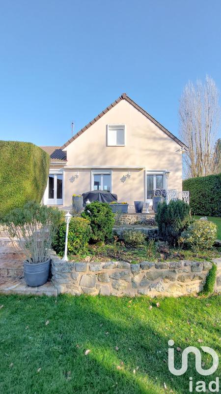 Maison - 160 m² - 7 pièces