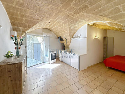 Maison ancienne - 91 m² - 3 pièces