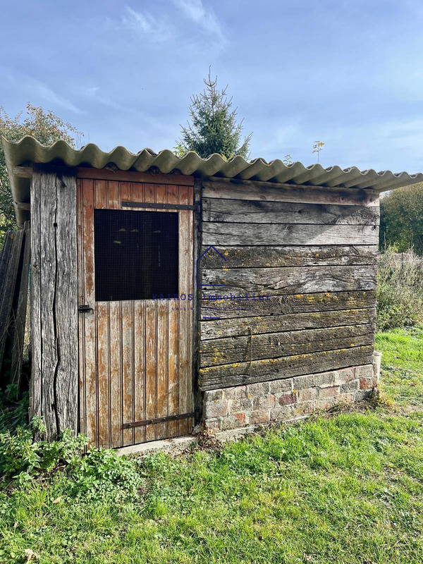Maison ancienne - 110 m² - 6 pièces