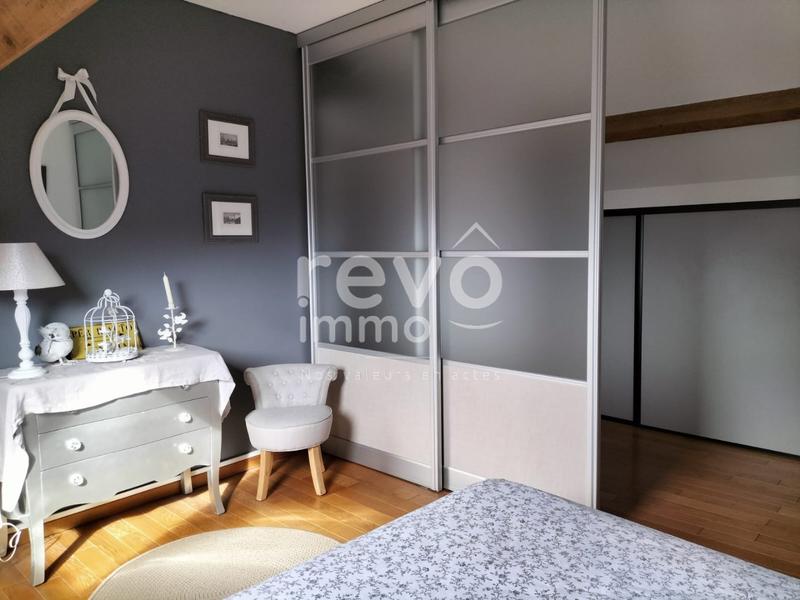 Longère - 200 m² - 8 pièces