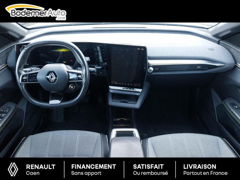 Renault Mégane E-Tech Ev60 220 ch super charge Techno