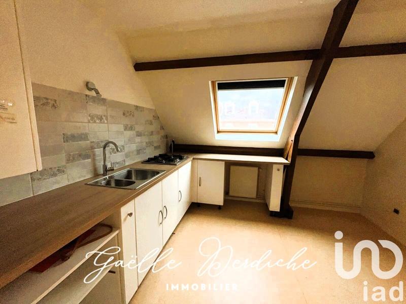 Appartement - 91 m² - 3 pièces