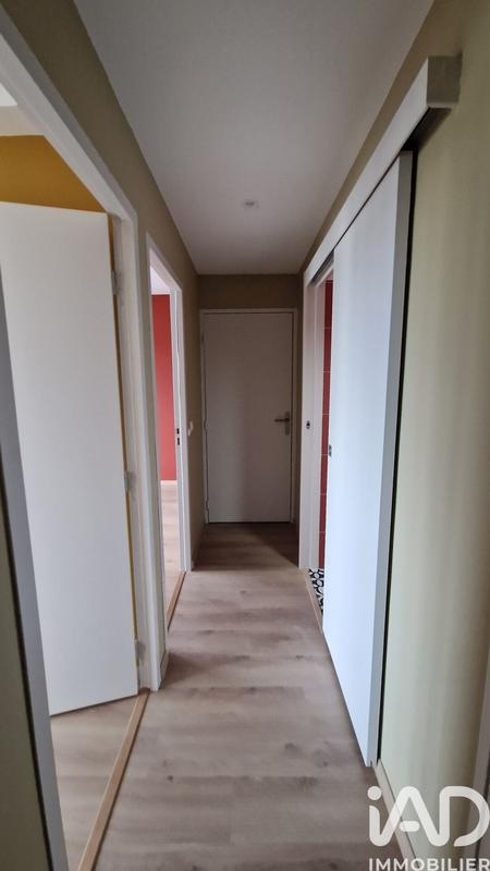 Appartement - 83 m² - 5 pièces