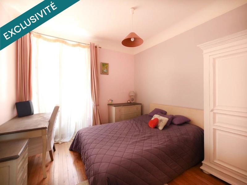 Appartement - 98 m² - 5 pièces