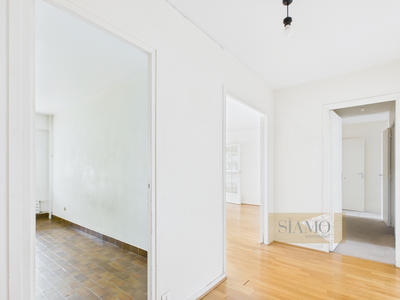 Appartement - 95 m² - 4 pièces