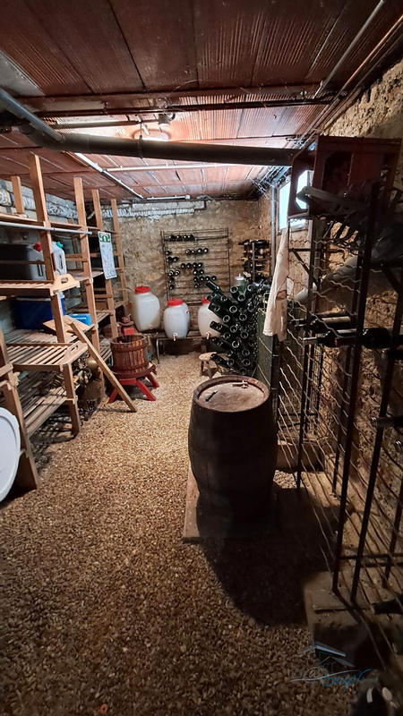 Maison ancienne - 107 m² - 5 pièces