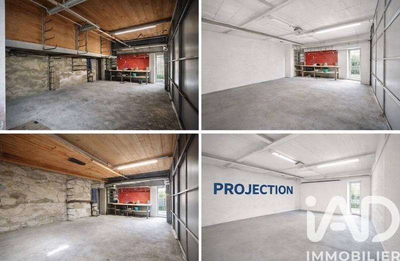 Maison - 250 m² - 9 pièces