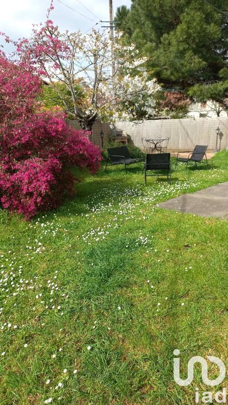 Maison - 109 m² - 5 pièces