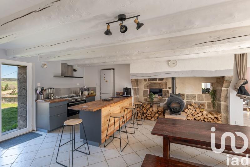 Maison de campagne - 216 m² - 8 pièces
