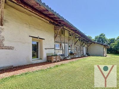 Ferme - 232 m² - 8 pièces