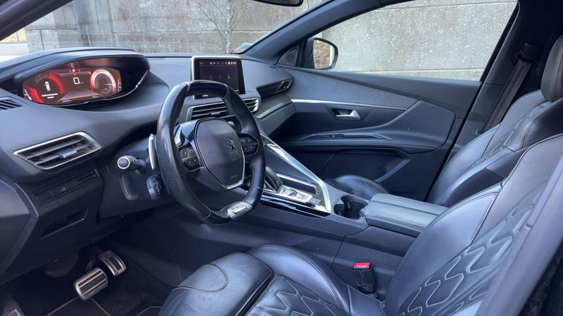 Peugeot 5008 II 1.5 BlueHDi 130 Eat8 Gt Line