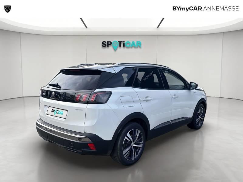 Peugeot 3008 Hybrid 225 e-Eat8 Allure Pack