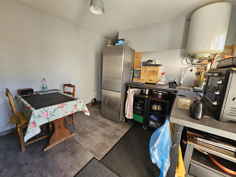 Maison de village - 62 m² - 3 pièces