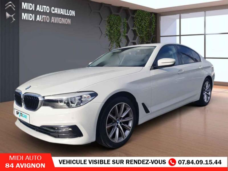 Bmw Série 5 520dA 190 cv Business Design Euro6d-T