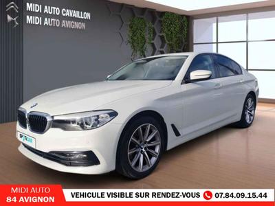 Bmw Série 5 520dA 190 cv Business Design Euro6d-T