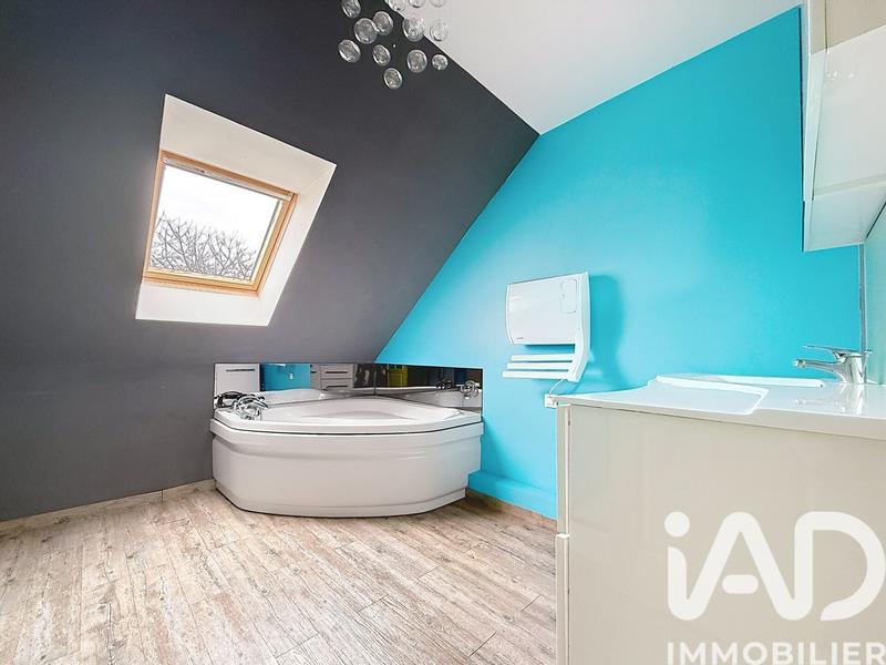 Maison - 139 m² - 5 pièces