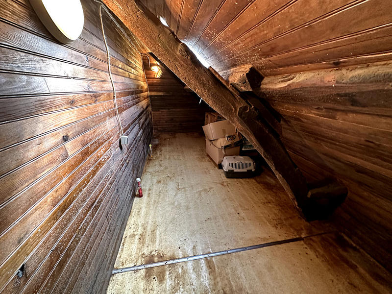 Maison - 46 m² - 3 pièces