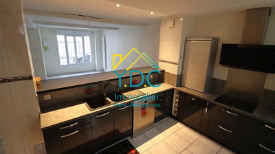 Maison ancienne - 151 m² - 7 pièces