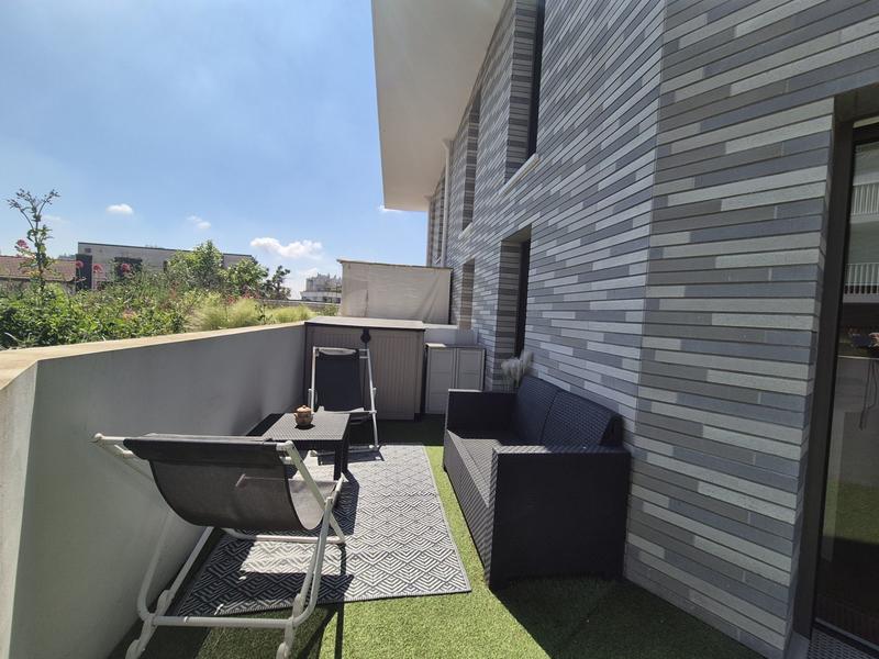 Duplex - 83 m² - 4 pièces