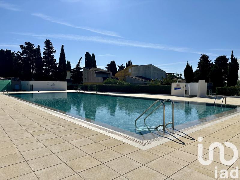 Appartement - 46 m² - 4 pièces