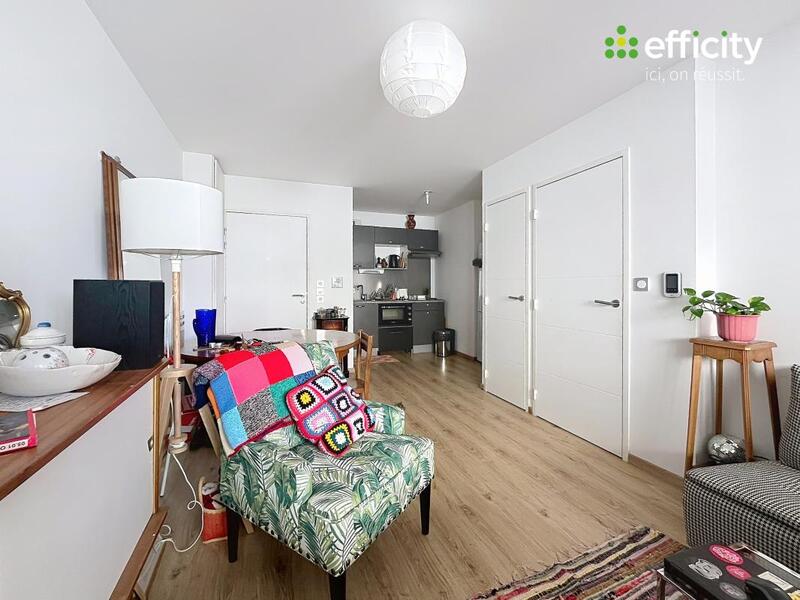 Appartement - 41 m² - 2 pièces