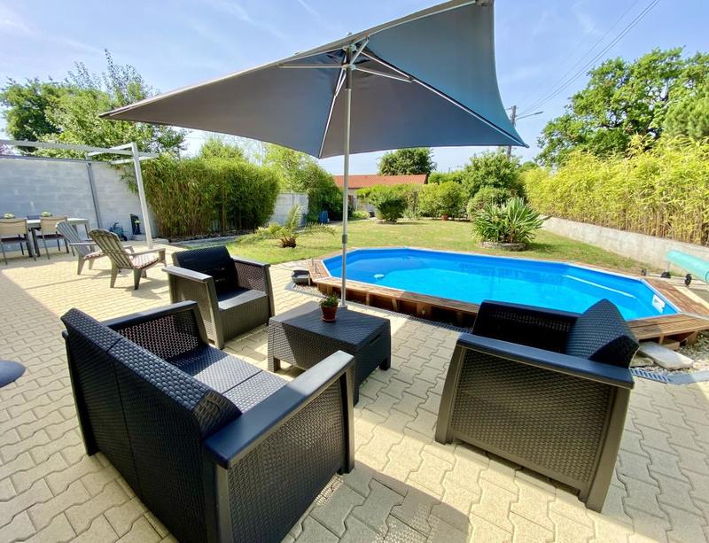 Maison - 85 m² - 4 pièces