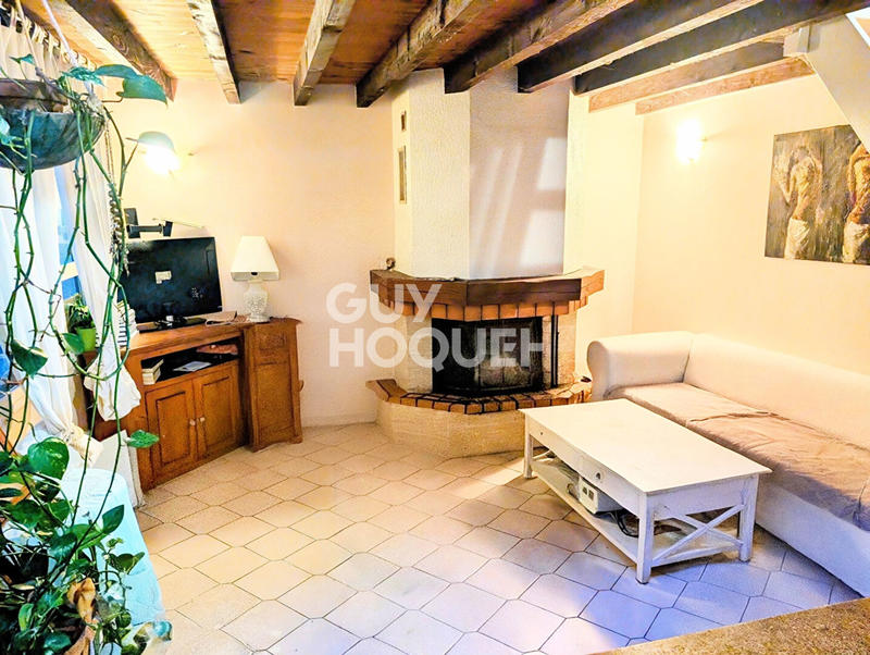 Maison - 104 m² - 3 pièces