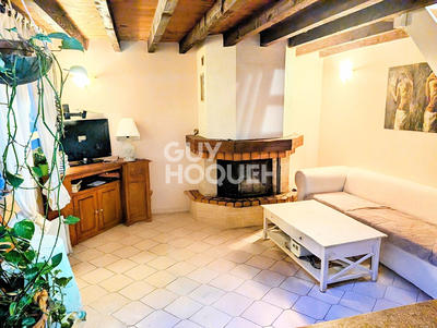 Maison - 104 m² - 3 pièces