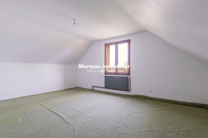 Maison - 109 m² - 4 pièces