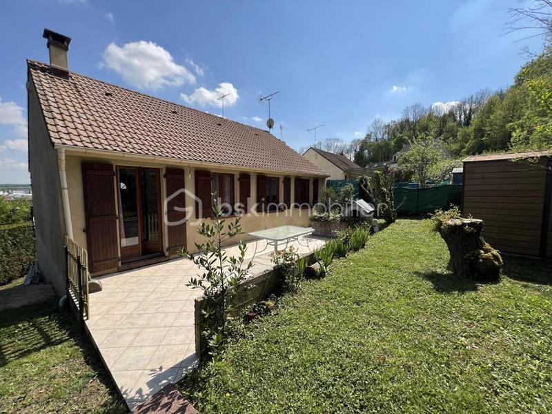 Maison - 115 m² - 6 pièces