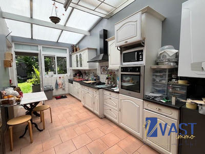 Maison ancienne - 150 m² - 6 pièces