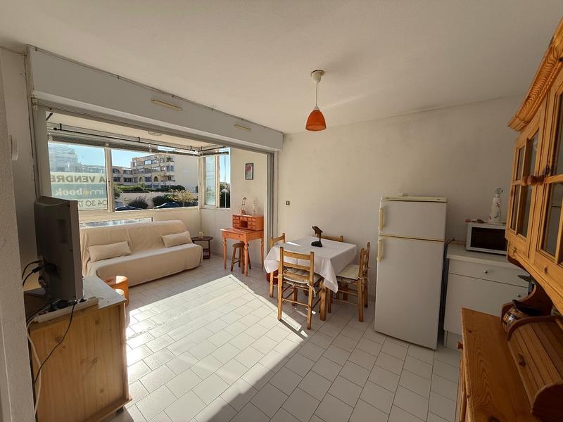 Appartement - 31 m² - 2 pièces